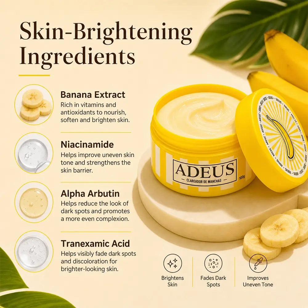 Dark Spot Correcting Cream for Underarms, Bikini Line & Body Areas