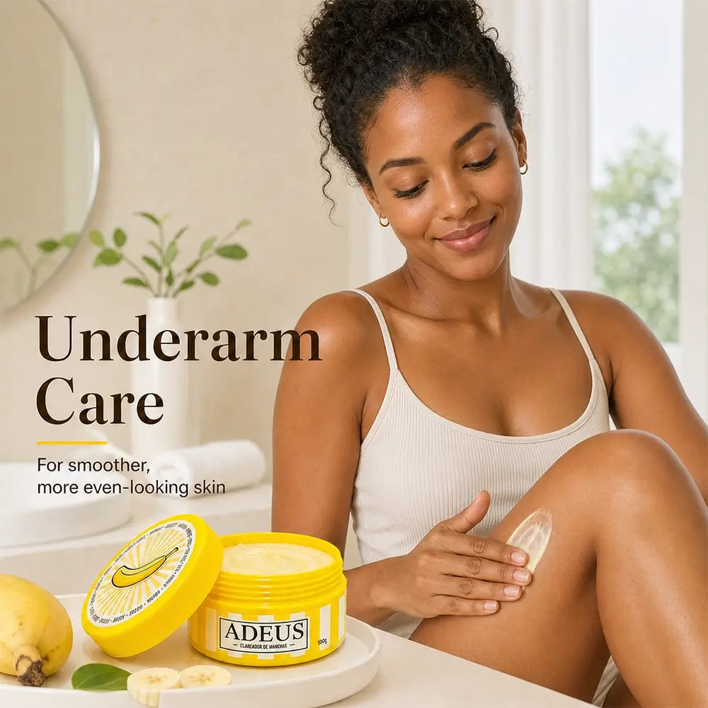 Dark Spot Correcting Cream for Underarms, Bikini Line & Body Areas