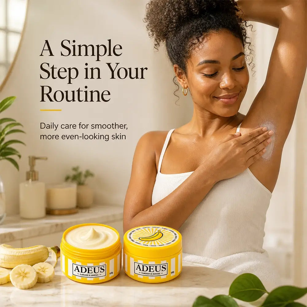 Dark Spot Correcting Cream for Underarms, Bikini Line & Body Areas