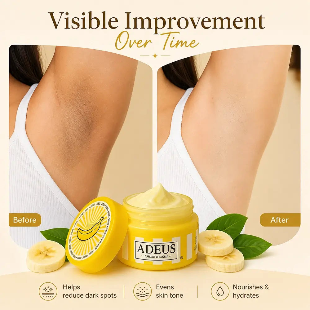 Dark Spot Correcting Cream for Underarms, Bikini Line & Body Areas