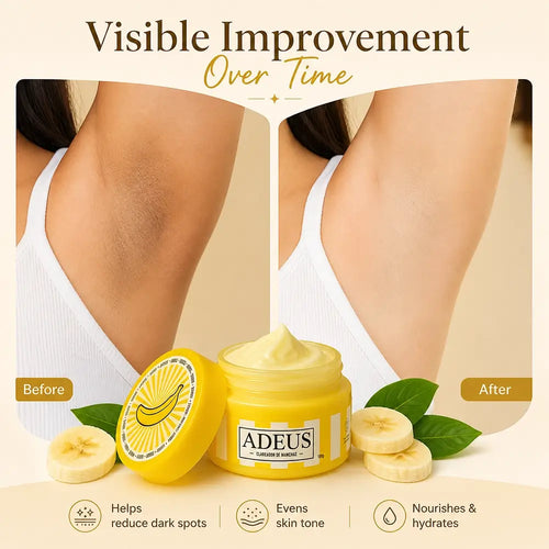 Dark Spot Correcting Cream for Underarms, Bikini Line & Body Areas