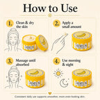 Dark Spot Correcting Cream for Underarms, Bikini Line & Body Areas