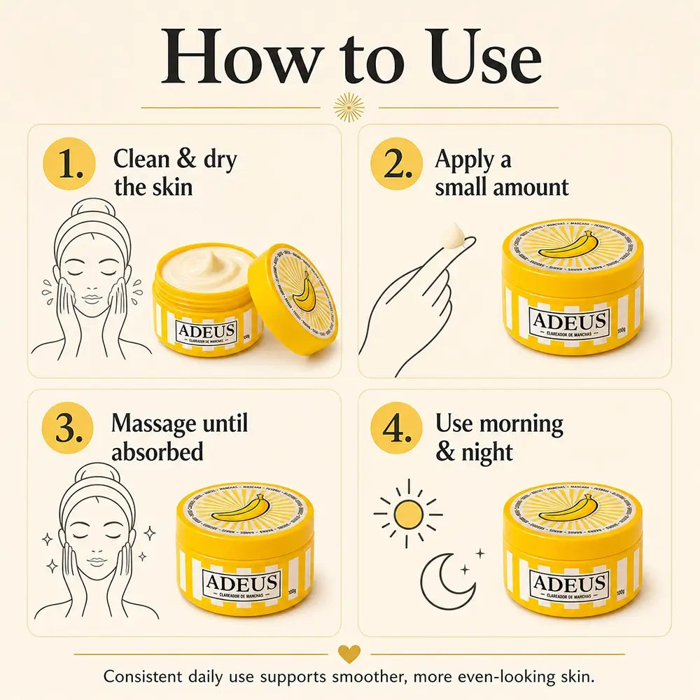 Dark Spot Correcting Cream for Underarms, Bikini Line & Body Areas